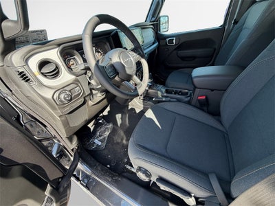 2026 Jeep Gladiator Willys