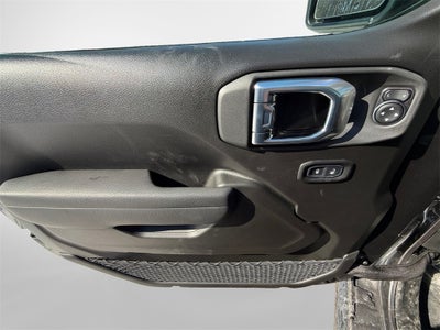 2026 Jeep Gladiator Willys