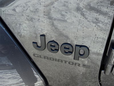 2026 Jeep Gladiator Willys