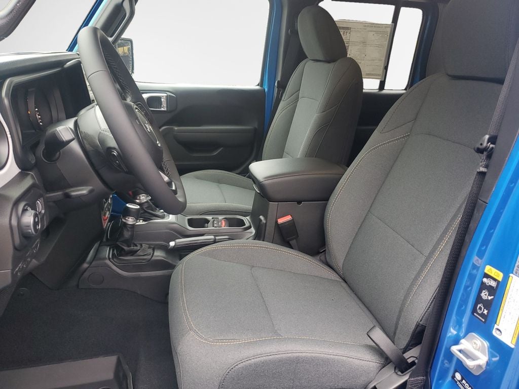 2026 Jeep Gladiator Willys