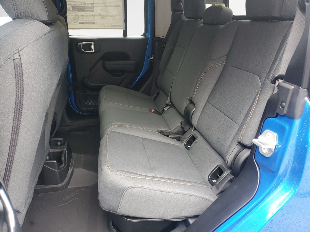 2026 Jeep Gladiator Willys