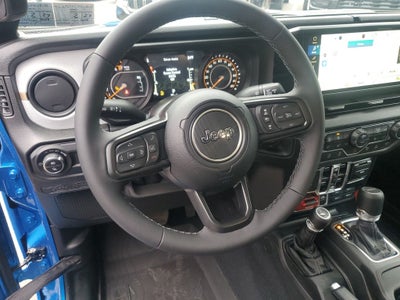 2026 Jeep Gladiator Willys