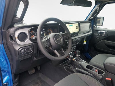 2026 Jeep Gladiator Willys