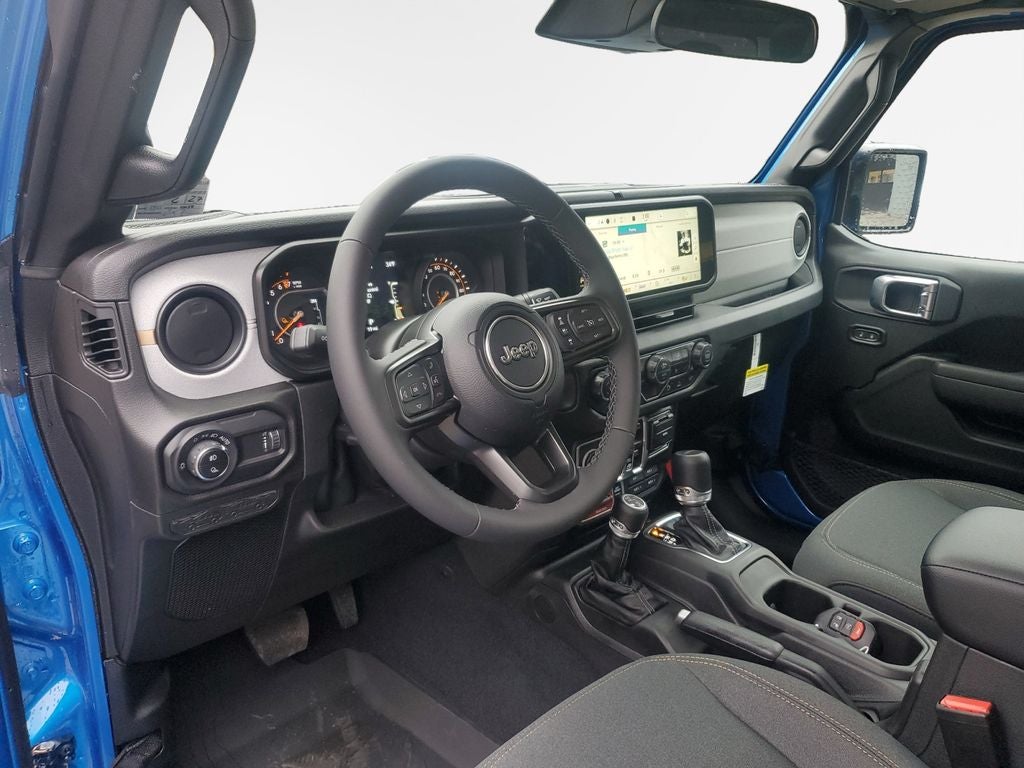 2026 Jeep Gladiator Willys