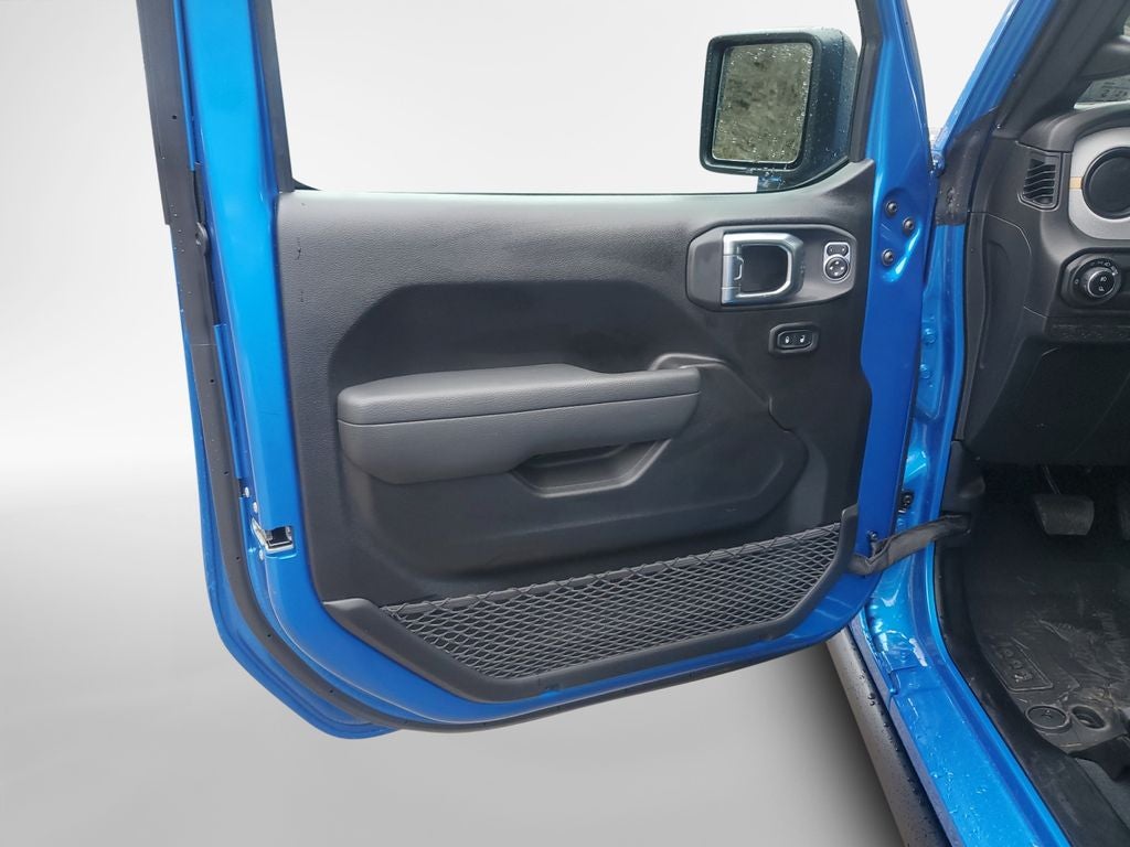 2026 Jeep Gladiator Willys