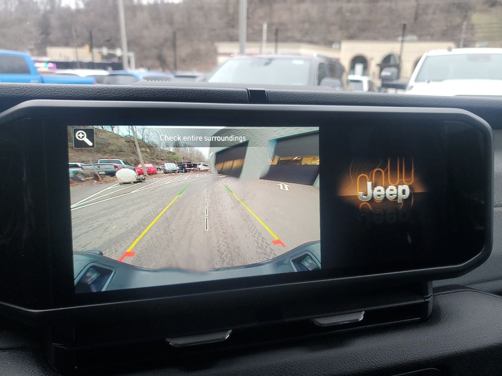 2026 Jeep Gladiator Willys