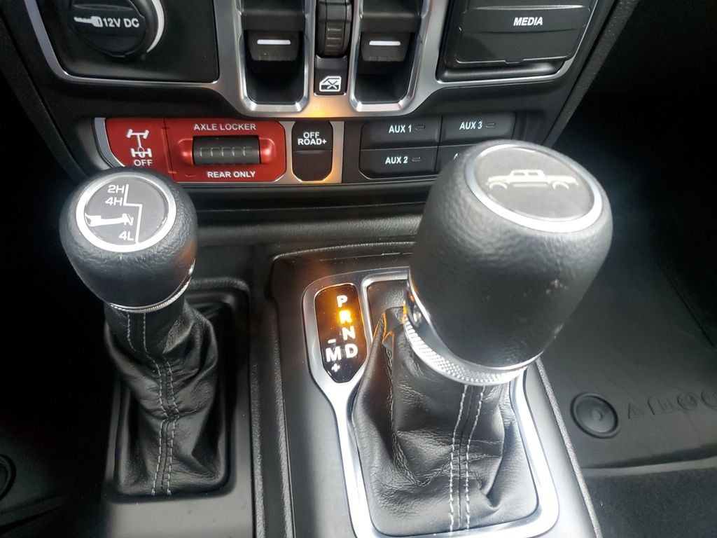 2026 Jeep Gladiator Willys