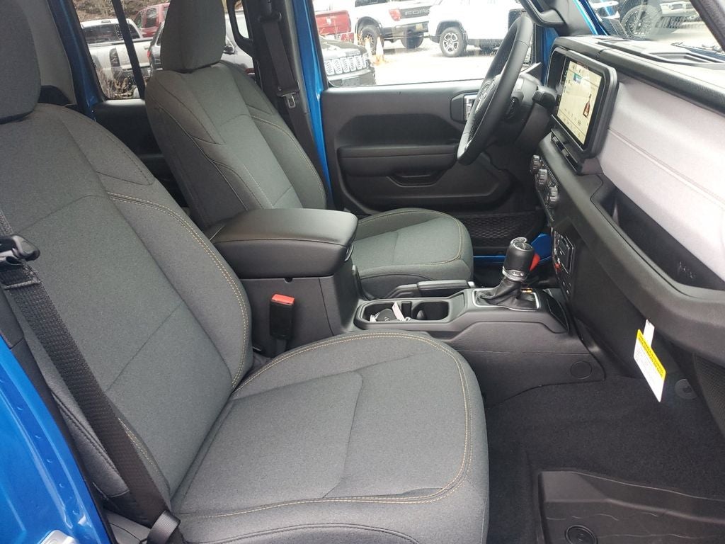 2026 Jeep Gladiator Willys