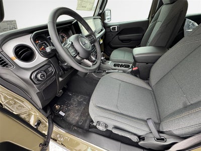 2026 Jeep Gladiator Willys