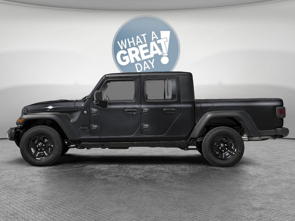 2026 Jeep Gladiator GLADIATOR 85TH ANNIVERSARY EDITION 4X4