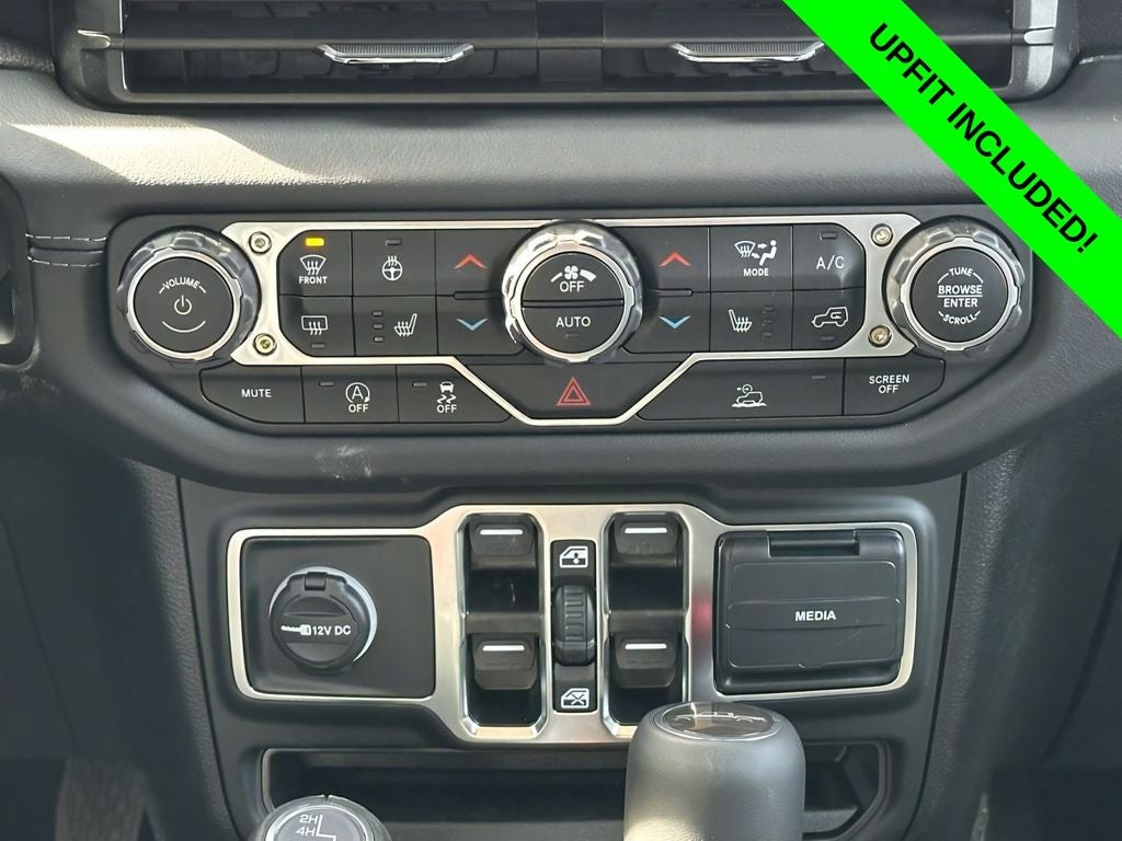 2025 Jeep Gladiator Sport S