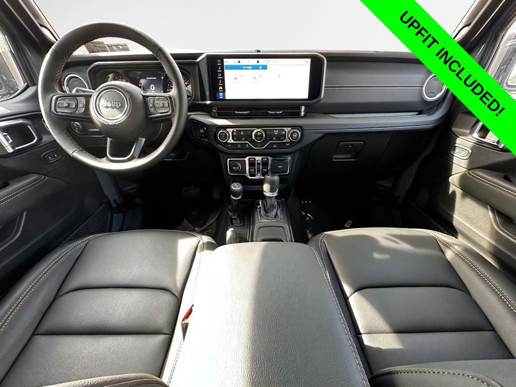 2025 Jeep Gladiator Sport S