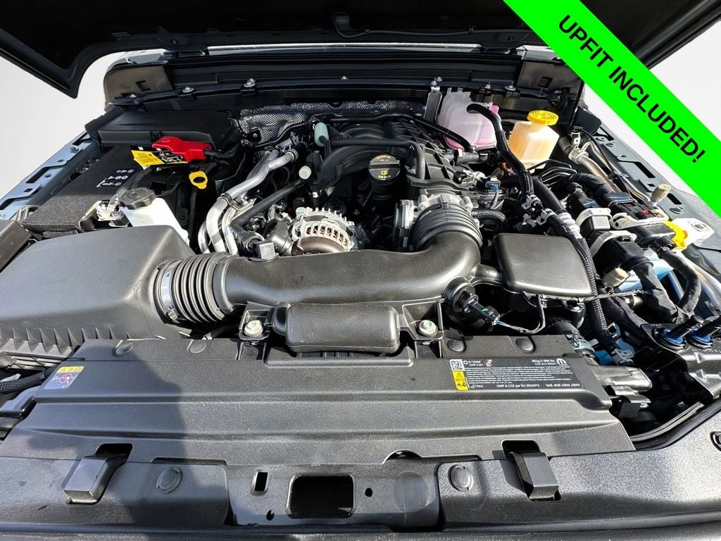 2025 Jeep Gladiator Sport S