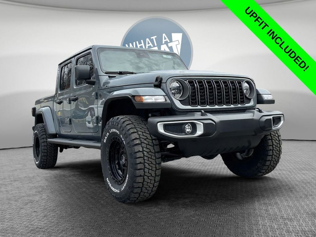 2025 Jeep Gladiator Sport S