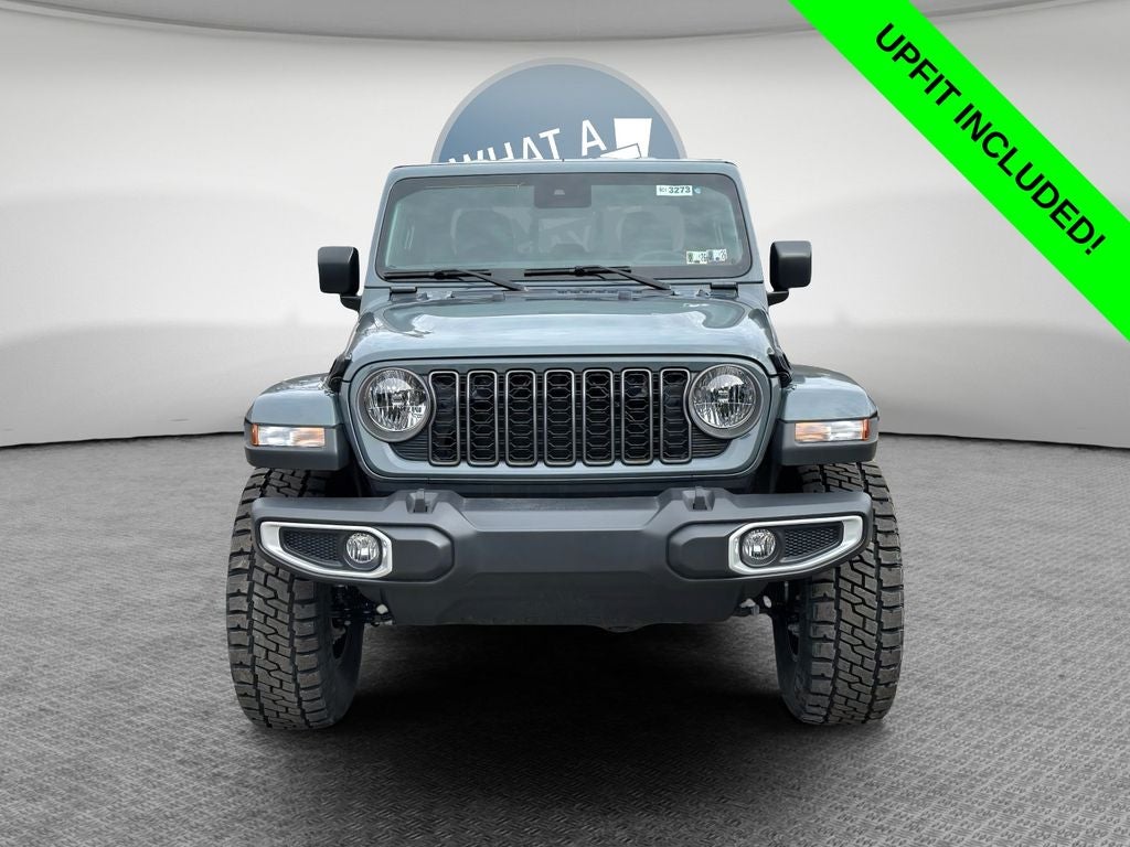 2025 Jeep Gladiator Sport S