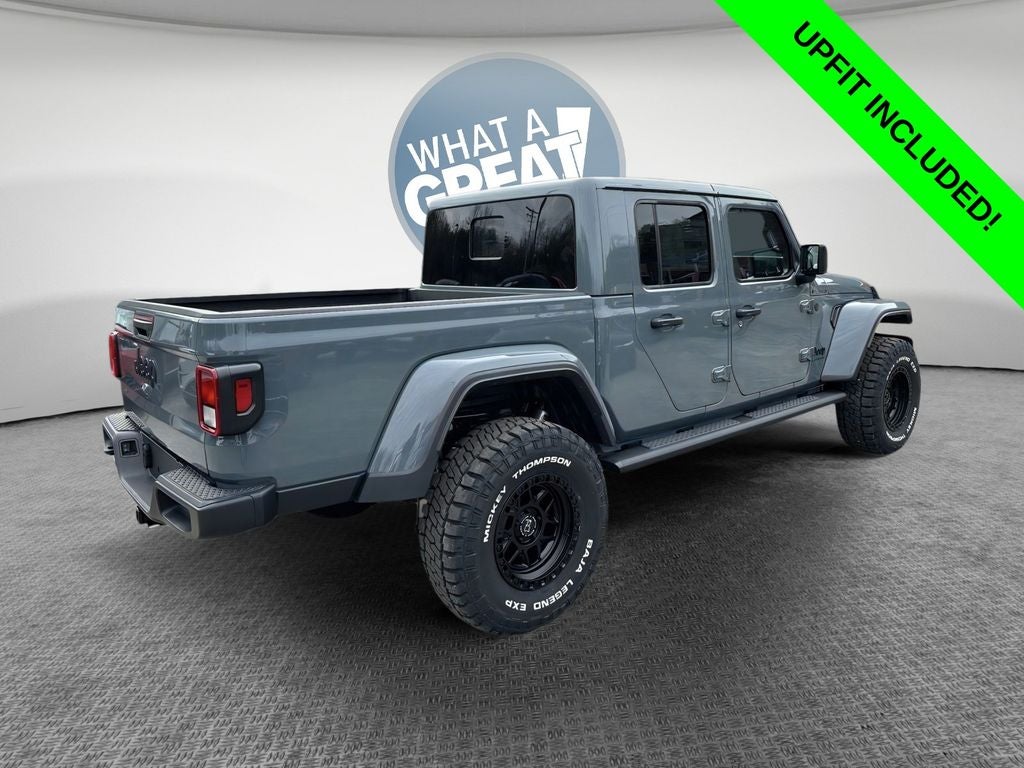 2025 Jeep Gladiator Sport S