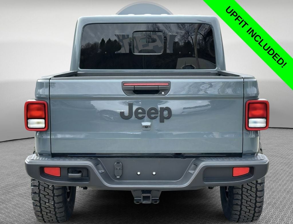 2025 Jeep Gladiator Sport S