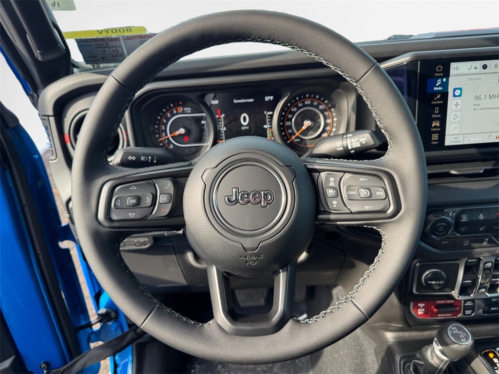 2026 Jeep Gladiator Rubicon