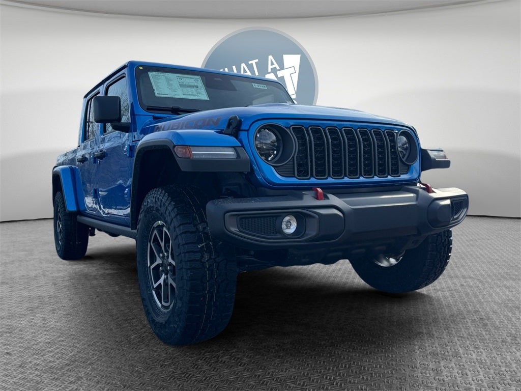 2026 Jeep Gladiator Rubicon