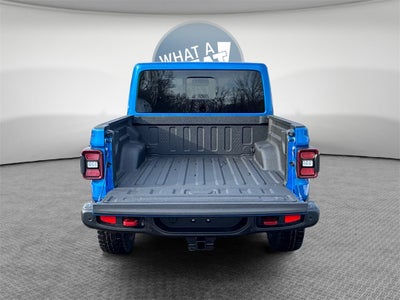 2026 Jeep Gladiator Rubicon