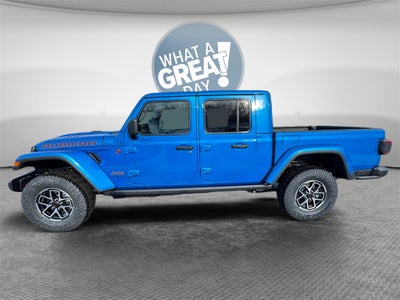 2026 Jeep Gladiator Rubicon
