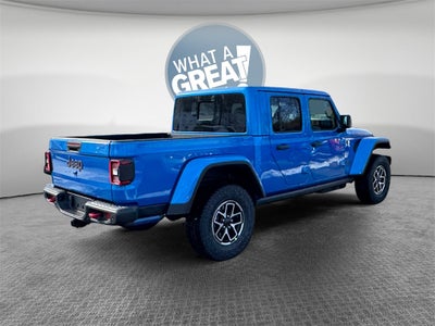 2026 Jeep Gladiator Rubicon