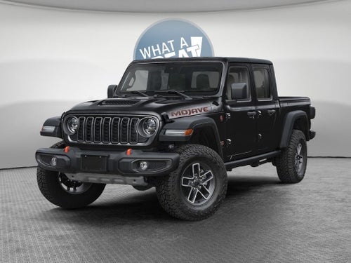 2026 Jeep Gladiator GLADIATOR MOJAVE 4X4