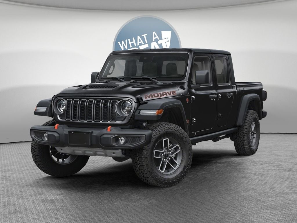2026 Jeep Gladiator GLADIATOR MOJAVE 4X4