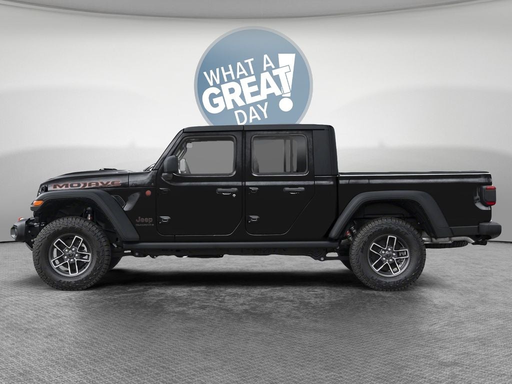 2026 Jeep Gladiator GLADIATOR MOJAVE 4X4