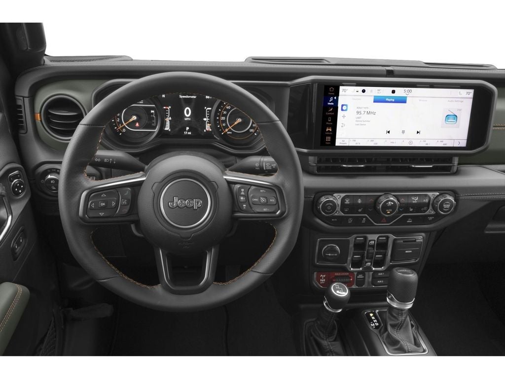 2026 Jeep Gladiator GLADIATOR MOJAVE 4X4