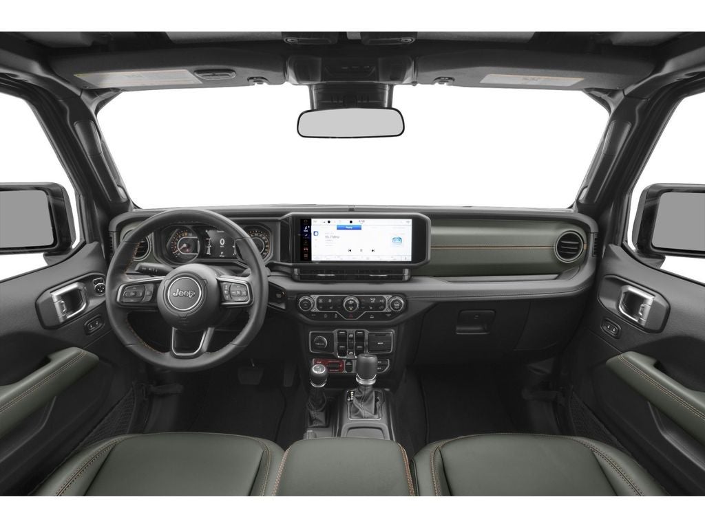 2026 Jeep Gladiator GLADIATOR MOJAVE 4X4