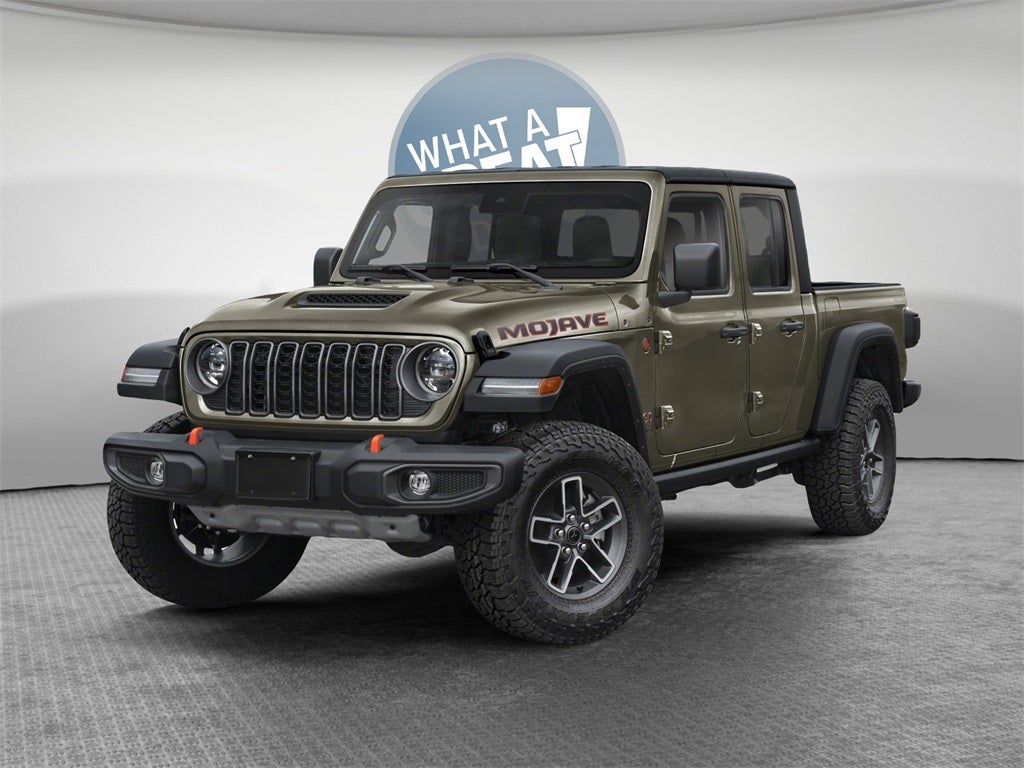 2026 Jeep Gladiator Mojave