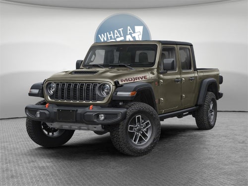 2026 Jeep Gladiator Mojave