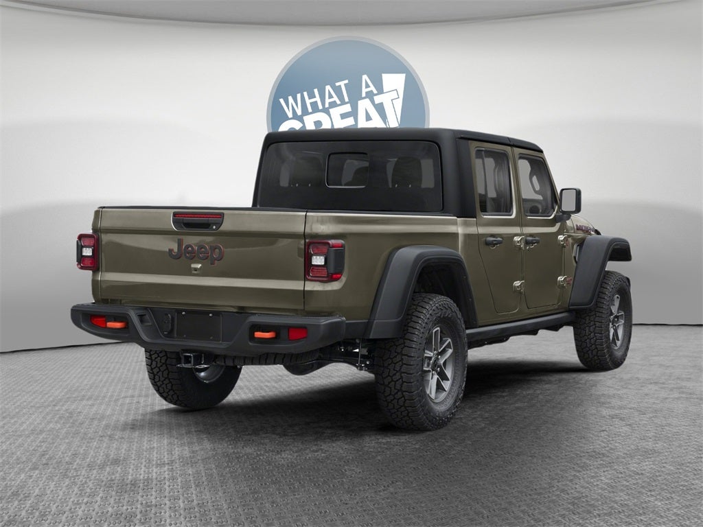 2026 Jeep Gladiator Mojave