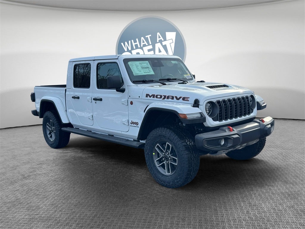 2026 Jeep Gladiator Mojave