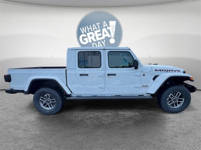 2026 Jeep Gladiator Mojave