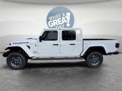 2026 Jeep Gladiator Mojave