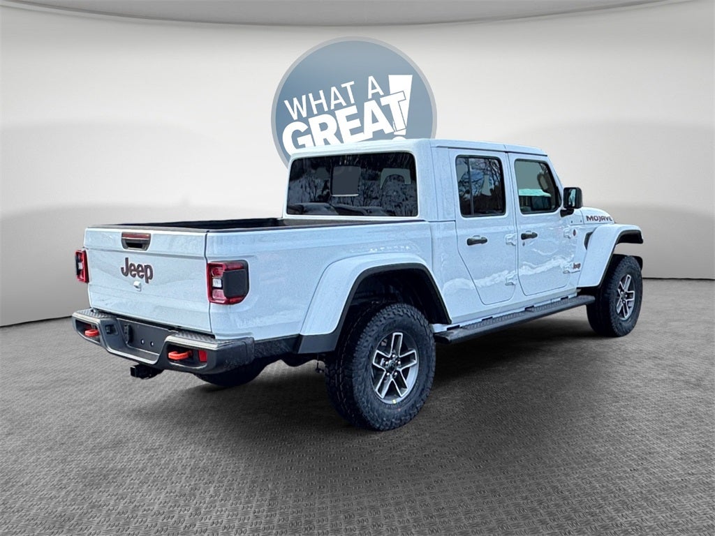 2026 Jeep Gladiator Mojave