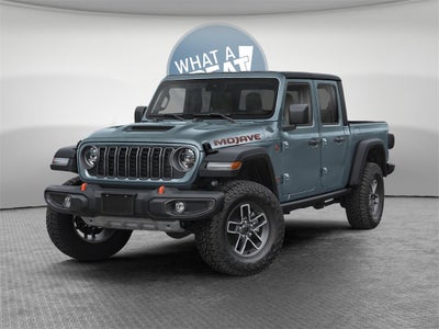 2026 Jeep Gladiator Mojave