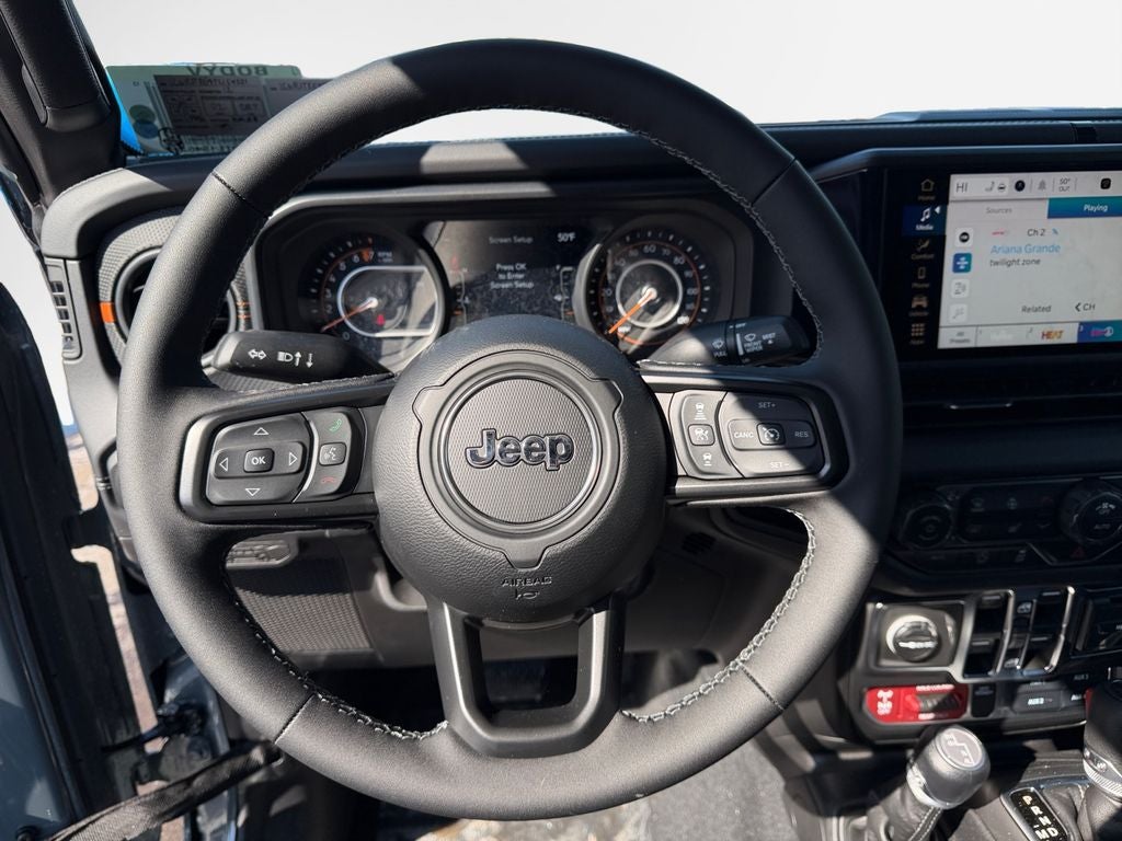 2026 Jeep Gladiator Mojave