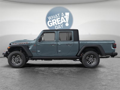 2026 Jeep Gladiator Mojave