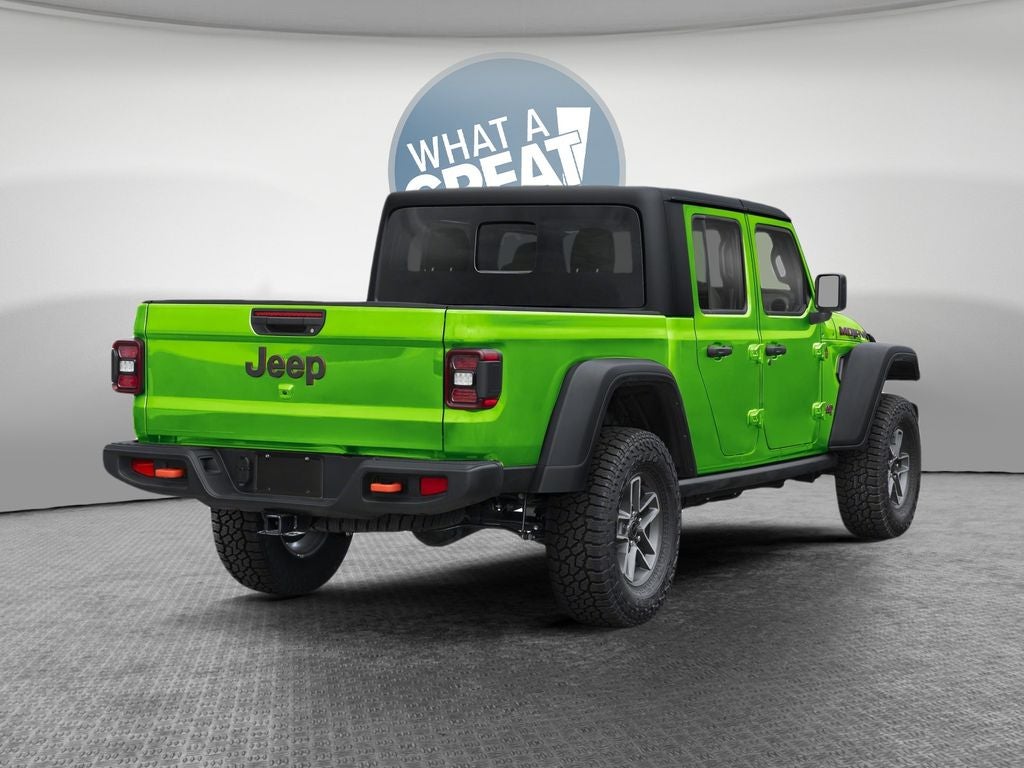 2026 Jeep Gladiator Mojave