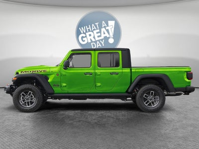 2026 Jeep Gladiator Mojave