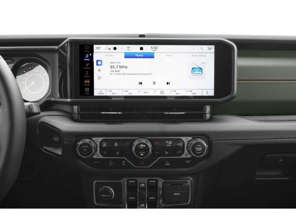 2026 Jeep Gladiator Mojave