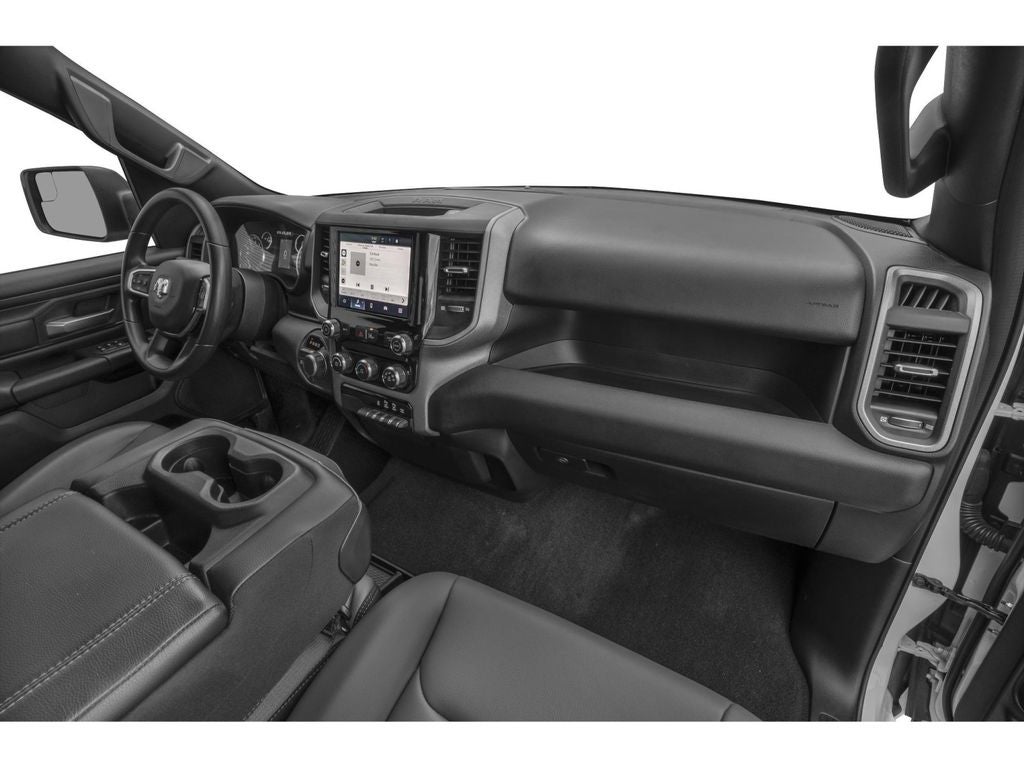 2026 RAM Ram 1500 RAM 1500 TRADESMAN QUAD CAB 4X4 6'4' BOX