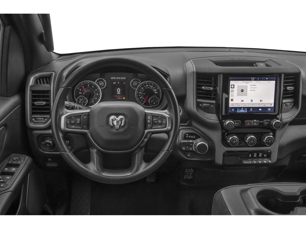 2026 RAM Ram 1500 RAM 1500 TRADESMAN QUAD CAB 4X4 6'4' BOX