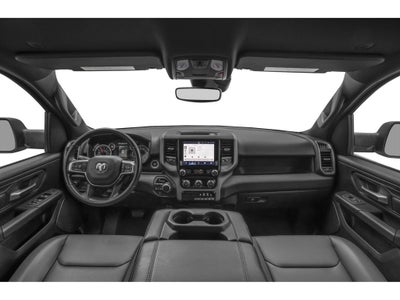2026 RAM Ram 1500 RAM 1500 TRADESMAN QUAD CAB 4X4 6'4' BOX