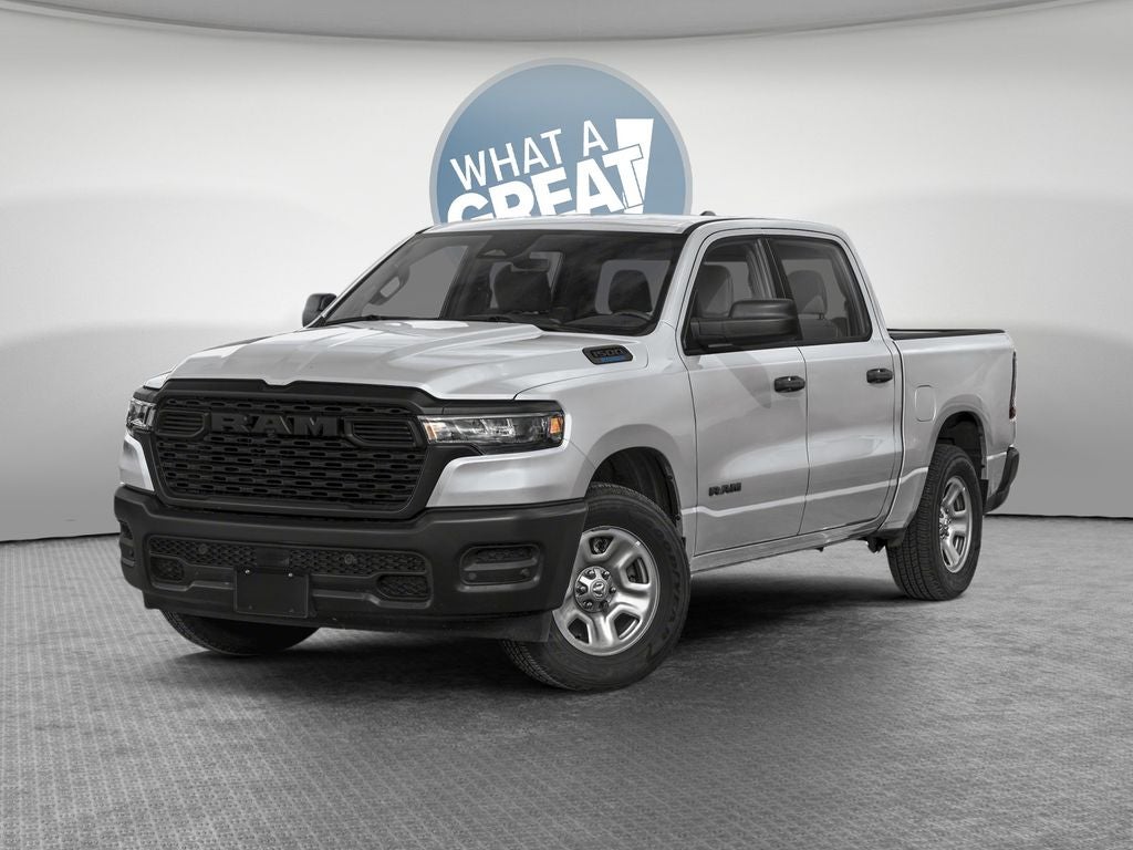 2026 RAM Ram 1500 RAM 1500 EXPRESS CREW CAB 4X4 5'7' BOX