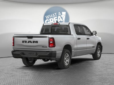 2026 RAM Ram 1500 RAM 1500 EXPRESS CREW CAB 4X4 5'7' BOX