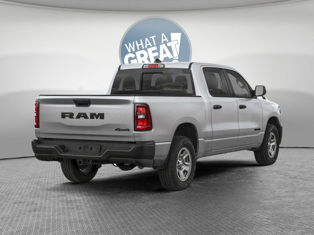 2026 RAM Ram 1500 RAM 1500 EXPRESS CREW CAB 4X4 5'7' BOX